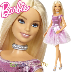 Barbie™ Happy Birthday Кукла барби на рожден ден GDJ36